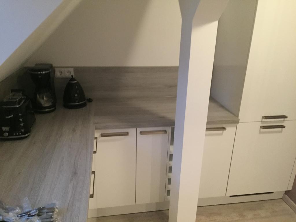 Elbsandstein Apartments Meißen الغرفة الصورة