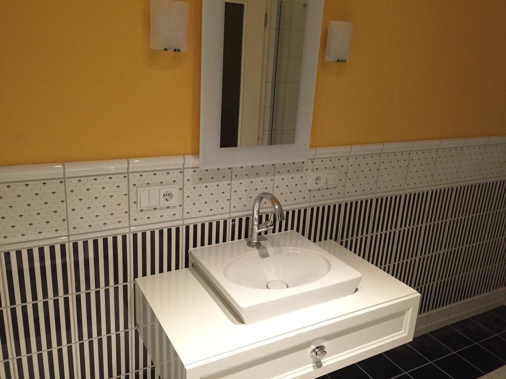 Elbsandstein Apartments Meißen الغرفة الصورة