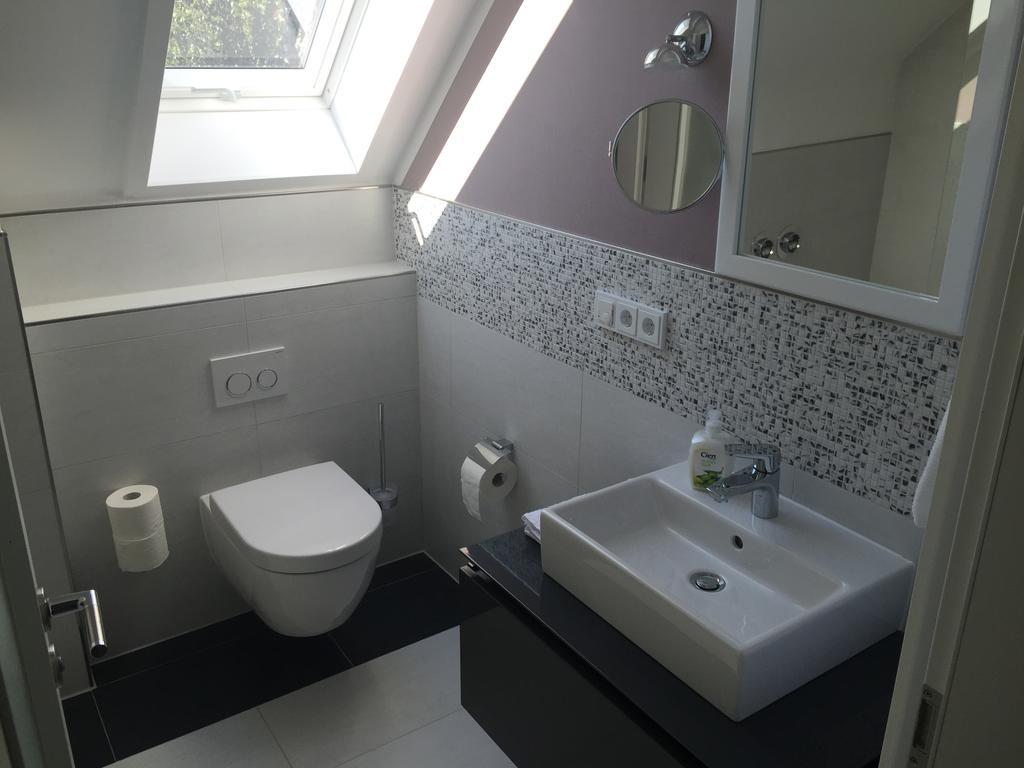 Elbsandstein Apartments Meißen الغرفة الصورة