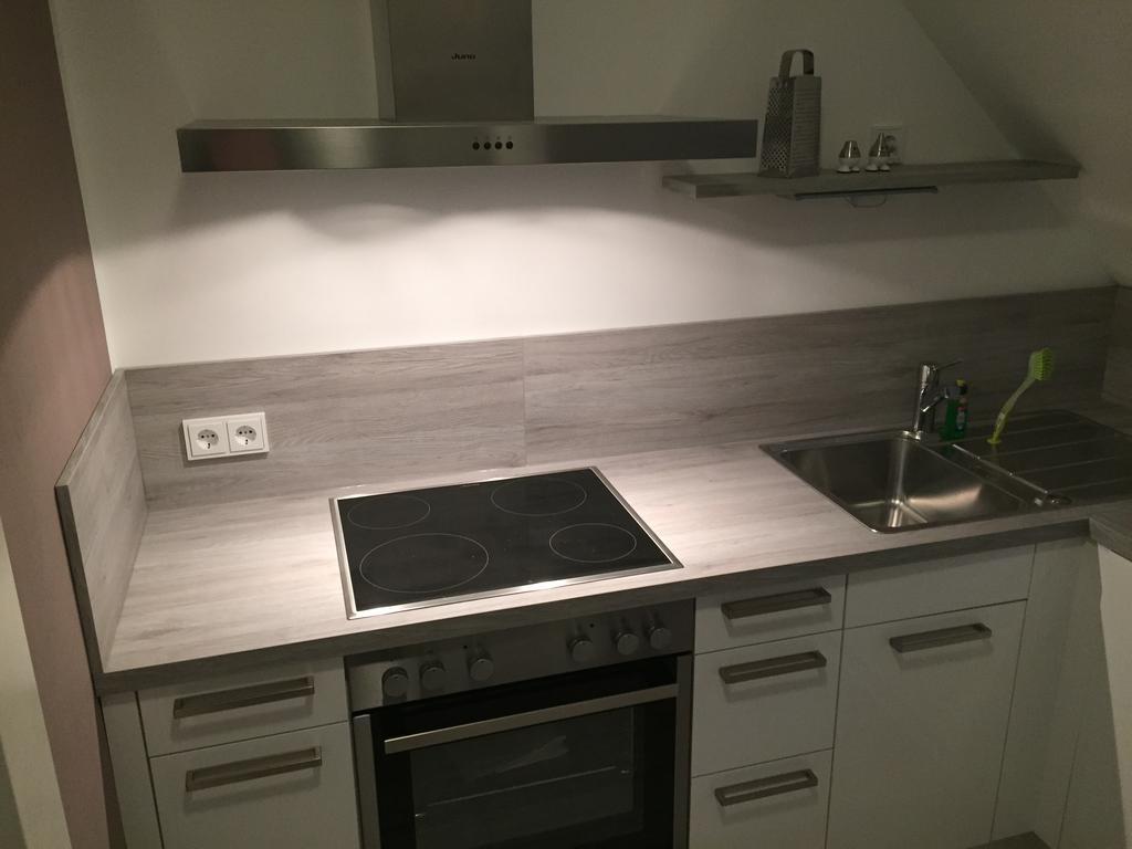 Elbsandstein Apartments Meißen الغرفة الصورة